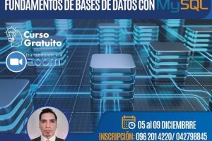 FUNDAMENTOS DE BASES DE DATOS CON MYSQL