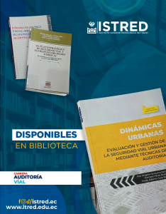 Consulta los Libros Disponibles de Auditoría Vial