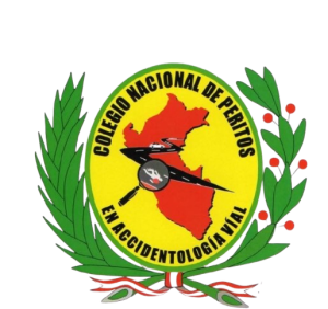 Logo - Colegio Nacional de Peritos en accidentología víal