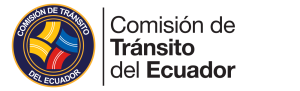 Logo - Comision de Transito del Ecuador
