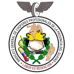 Logo - Sindicato de Choferes de la provincia del Guayas