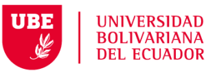 Logo - Universidad Bolivariana del Ecuador