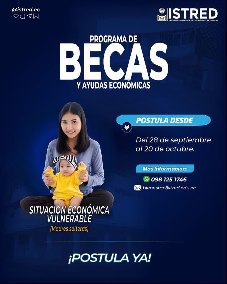 Beca para Madres Solteras